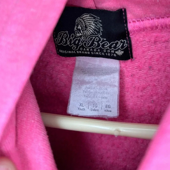 Muskoka Hoodie Youth  XL​ - Picture 6 of 6